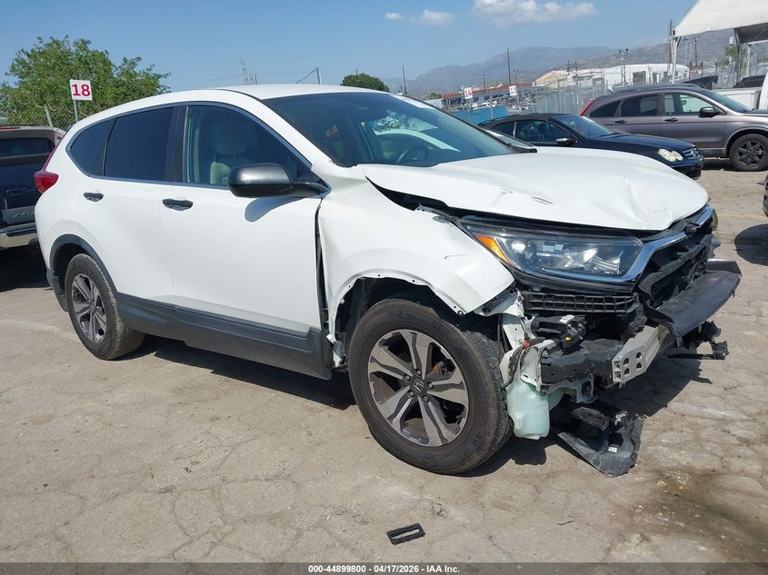 2019 HONDA CR-V LX