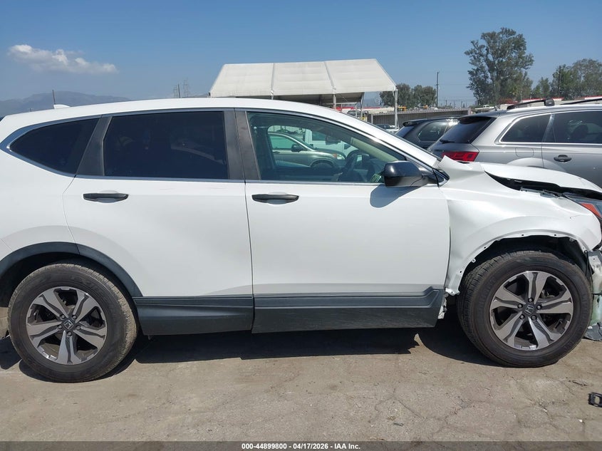 2019 HONDA CR-V LX — Фото 12