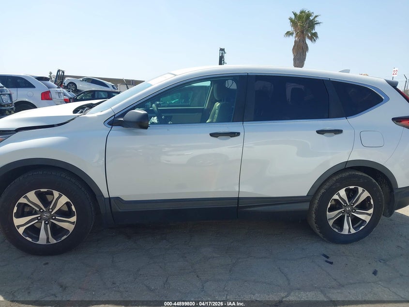 2019 HONDA CR-V LX — Фото 13