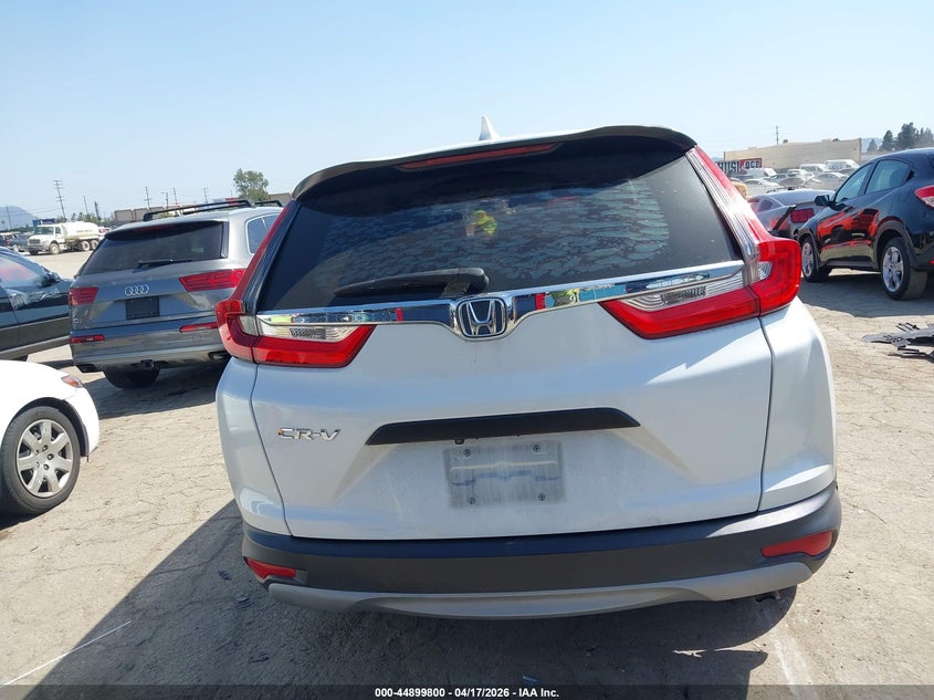 2019 HONDA CR-V LX — Фото 15