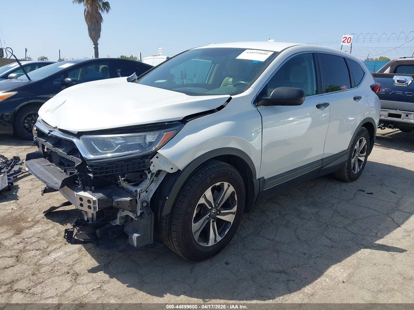 2019 HONDA CR-V LX — Фото 2