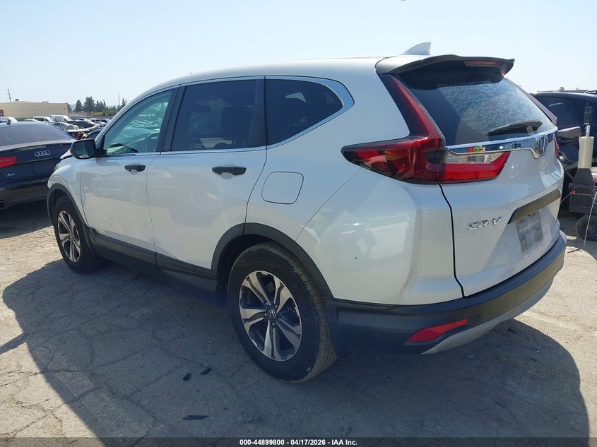 2019 HONDA CR-V LX — Фото 3