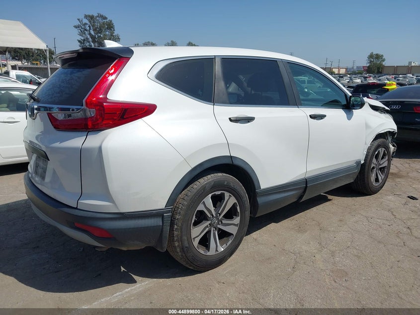 2019 HONDA CR-V LX — Фото 4