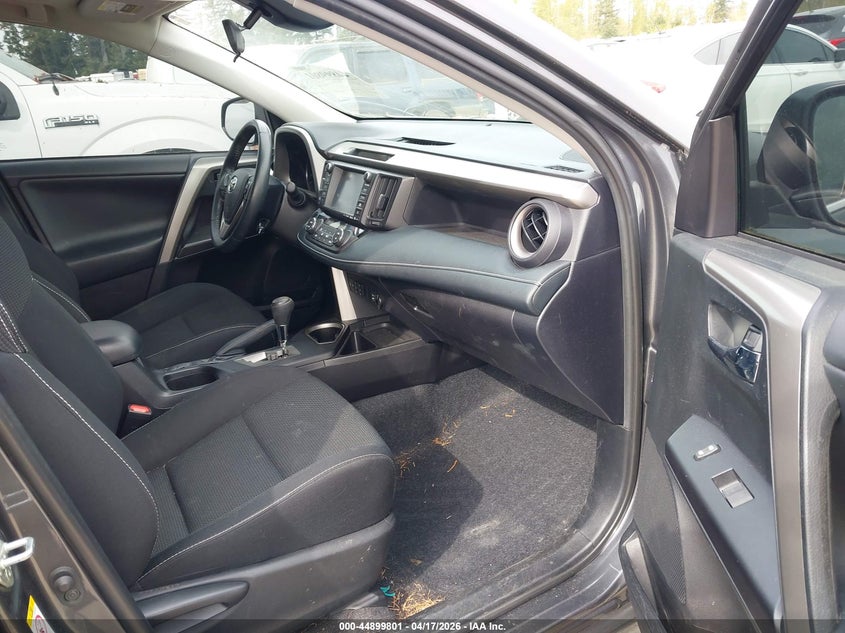 2018 Toyota Rav4 Xle