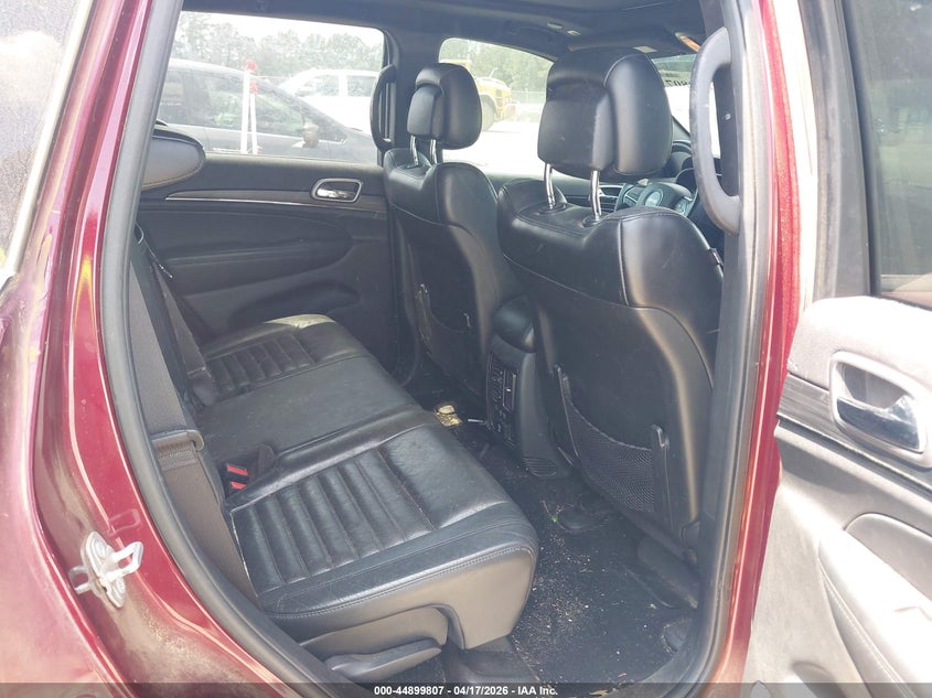 AtlanticExpress - Jeep Grand Cherokee