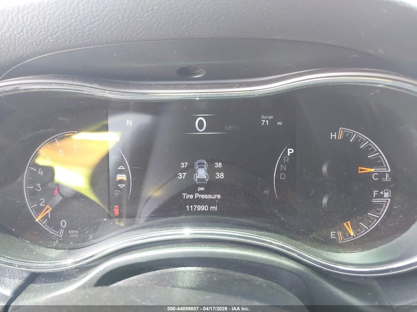 2019 JEEP GRAND CHEROKEE auction photo 7