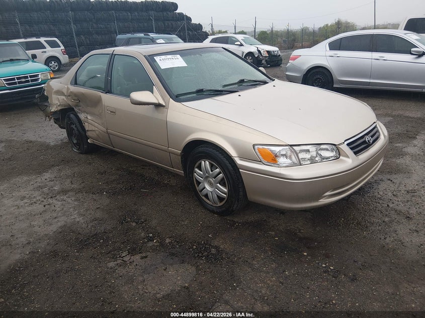 2000 Toyota Camry Le