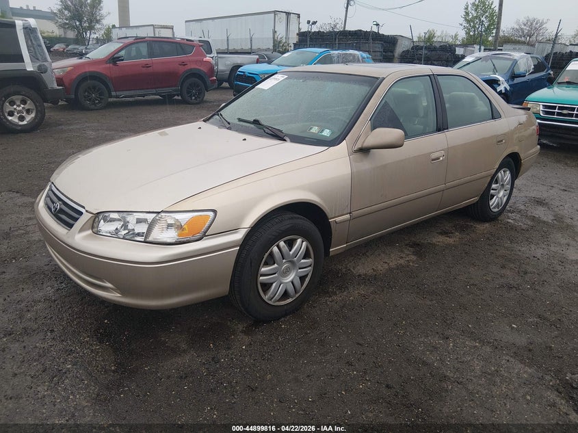 2000 Toyota Camry Le
