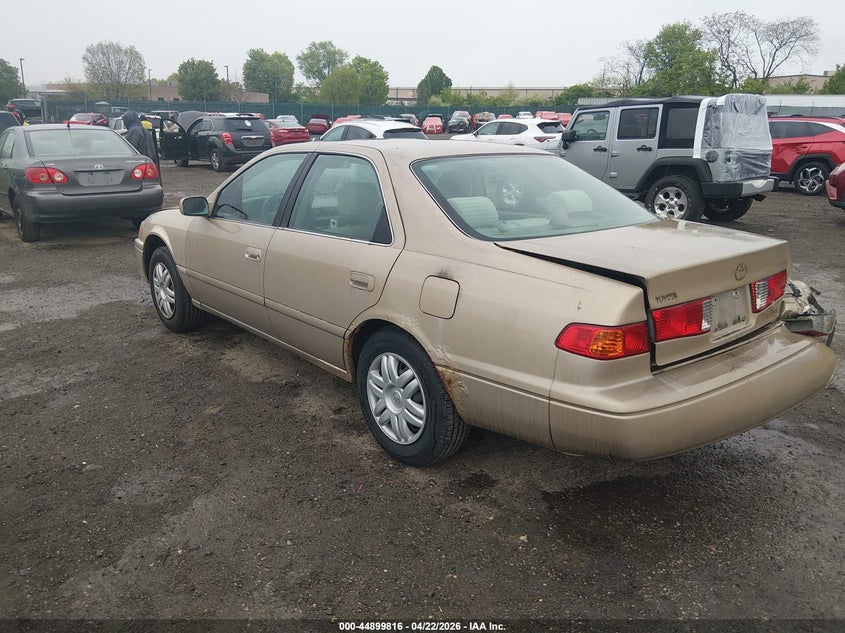 2000 Toyota Camry Le