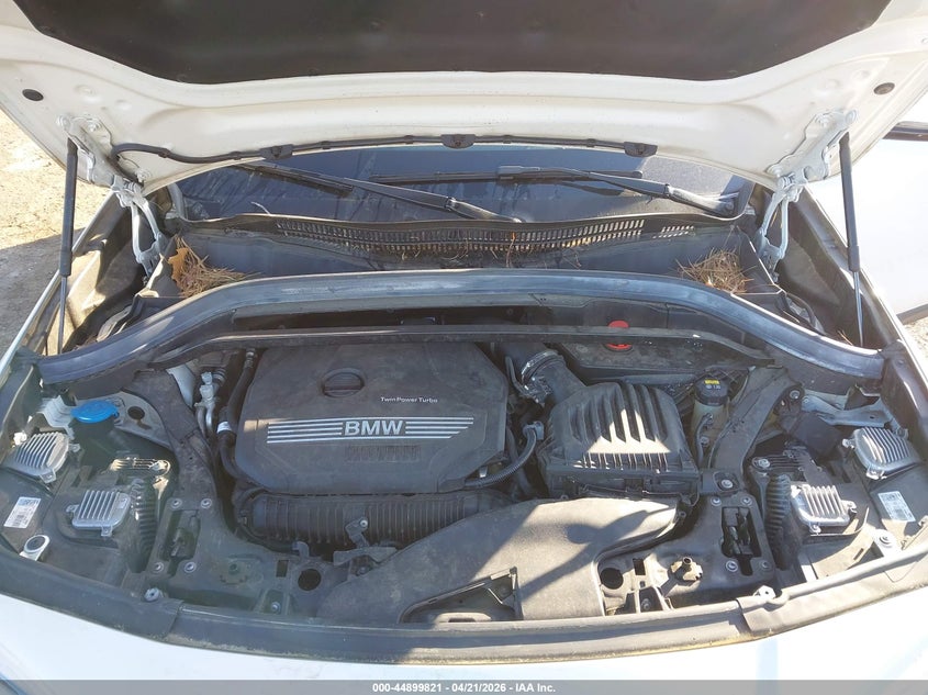2020 BMW X2 xDrive28I VIN: WBXYJ1C00L5R21968 Lot: 44899821