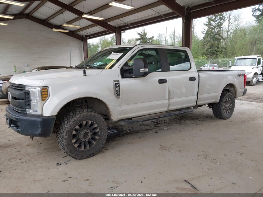 2019 Ford F-350 Xl 1FT8W3B68KEE23855 photo 1