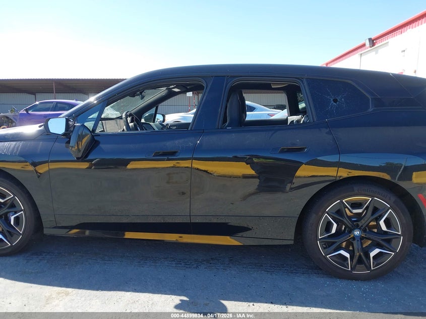 2023 BMW Ix M60 VIN: WB533CF08PCM67099 Lot: 44899834