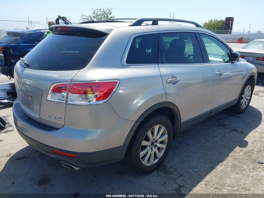 2008 Mazda Cx-9 Touring