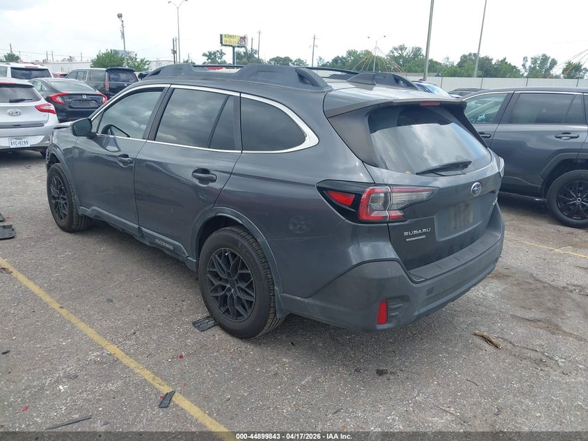 Vin: 4s4btacc0n3110334, lot: 45397207, subaru outback premium 20223