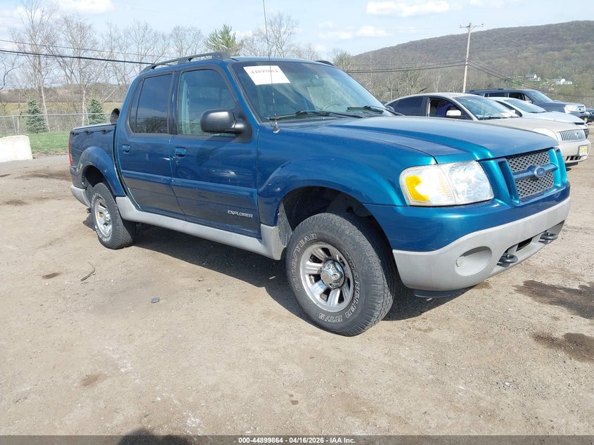2001 Ford Explorer Sport Trac