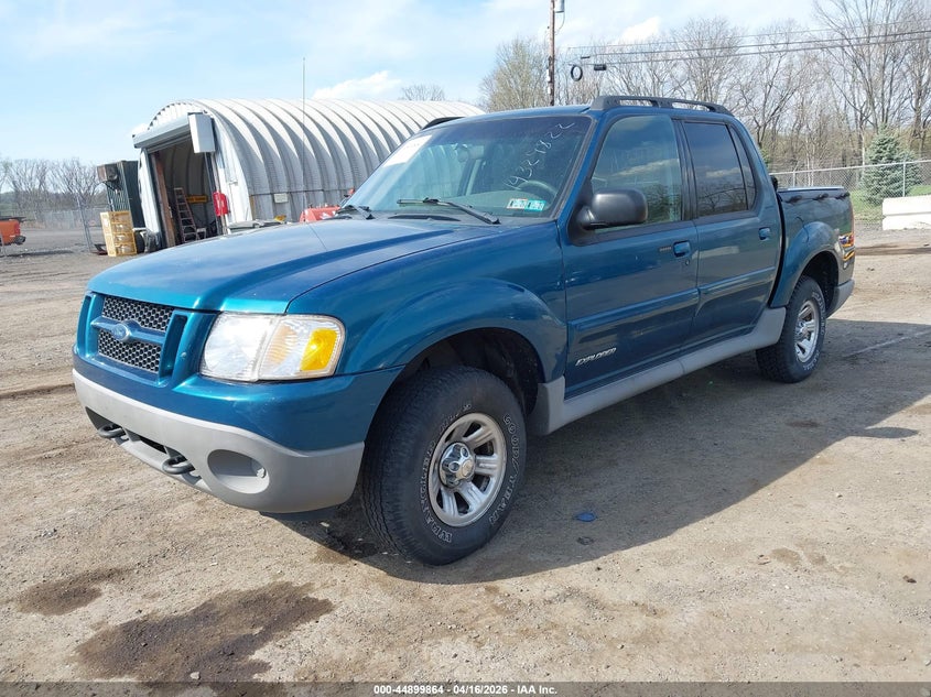 2001 Ford Explorer Sport Trac