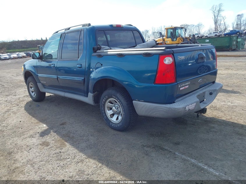 2001 Ford Explorer Sport Trac