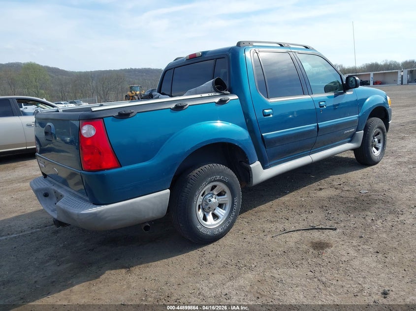 2001 Ford Explorer Sport Trac