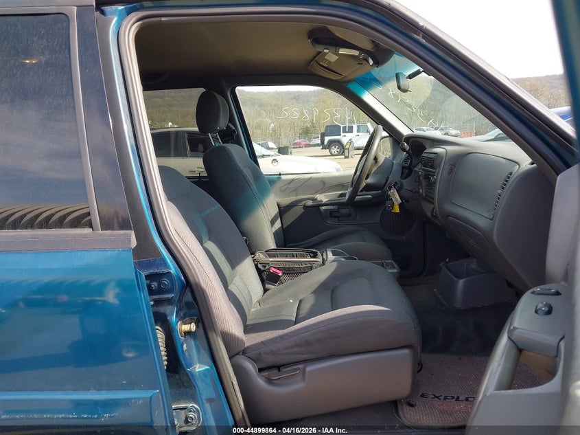 2001 Ford Explorer Sport Trac