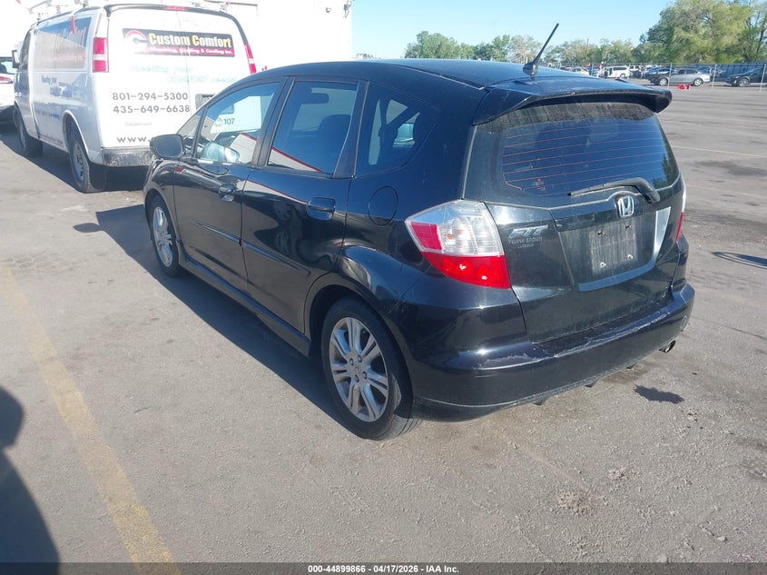 2011 Honda Fit Sport