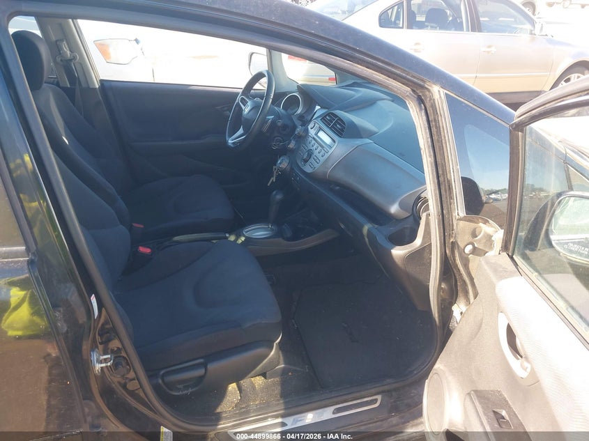 2011 Honda Fit Sport