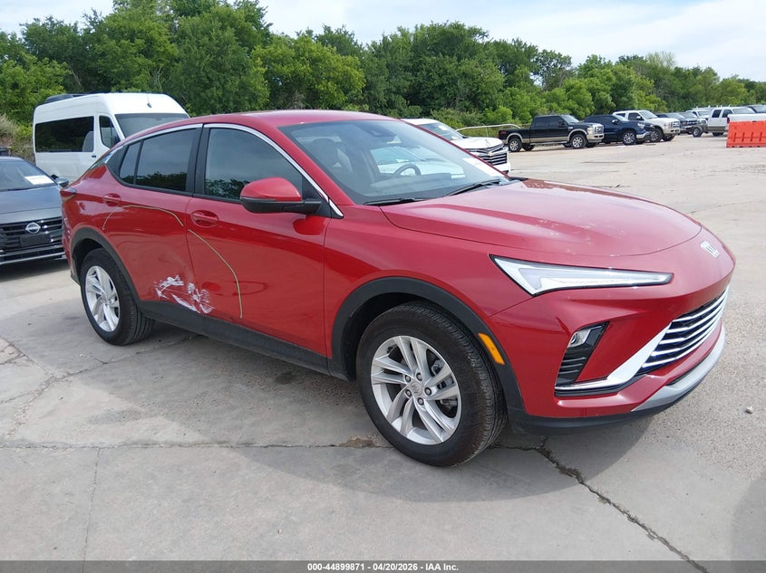 2026 Buick Envista Preferred Fwd