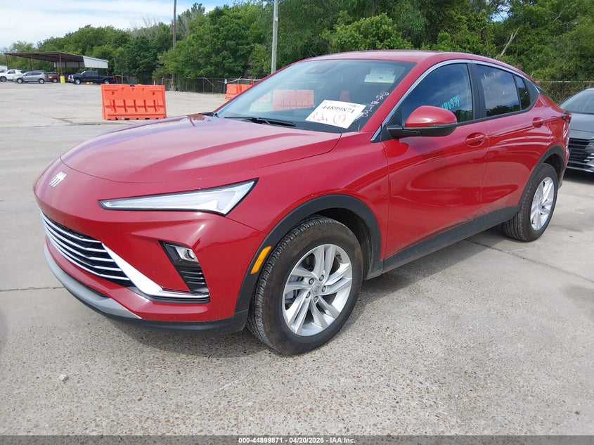 2026 Buick Envista Preferred Fwd