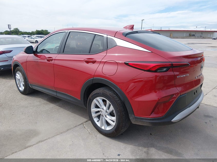 2026 Buick Envista Preferred Fwd