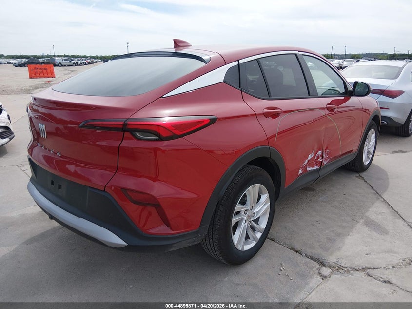 2026 Buick Envista Preferred Fwd