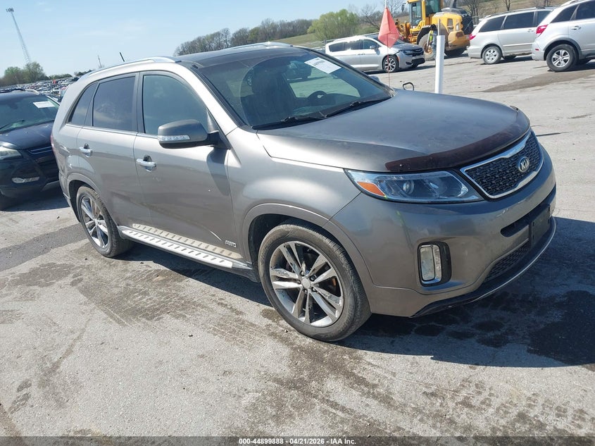 2014 Kia Sorento Limited V6