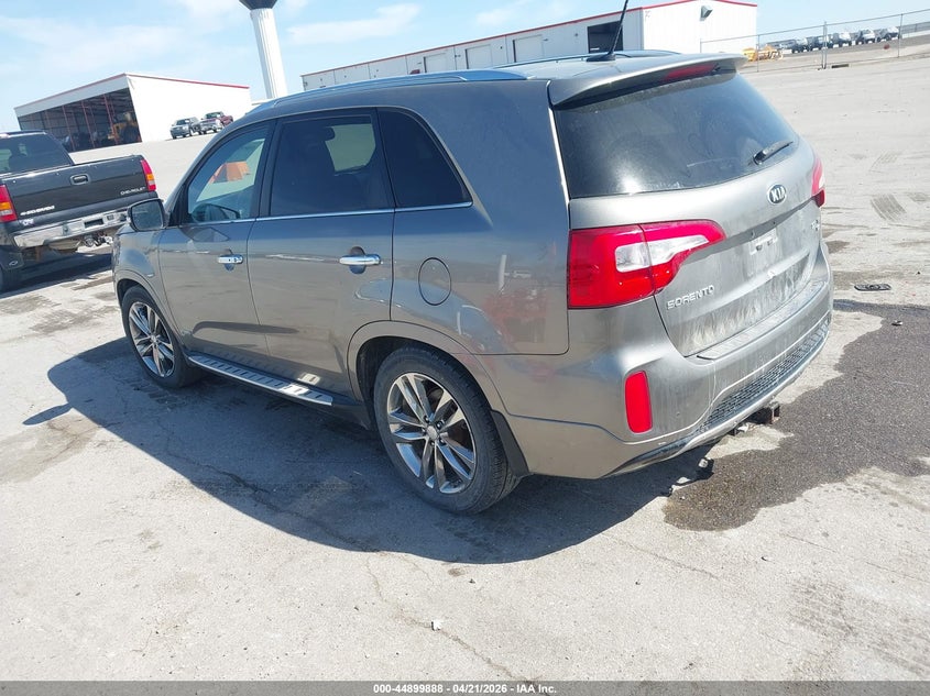 2014 Kia Sorento Limited V6