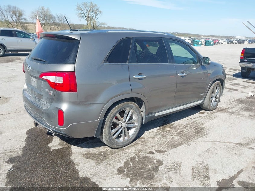 2014 Kia Sorento Limited V6