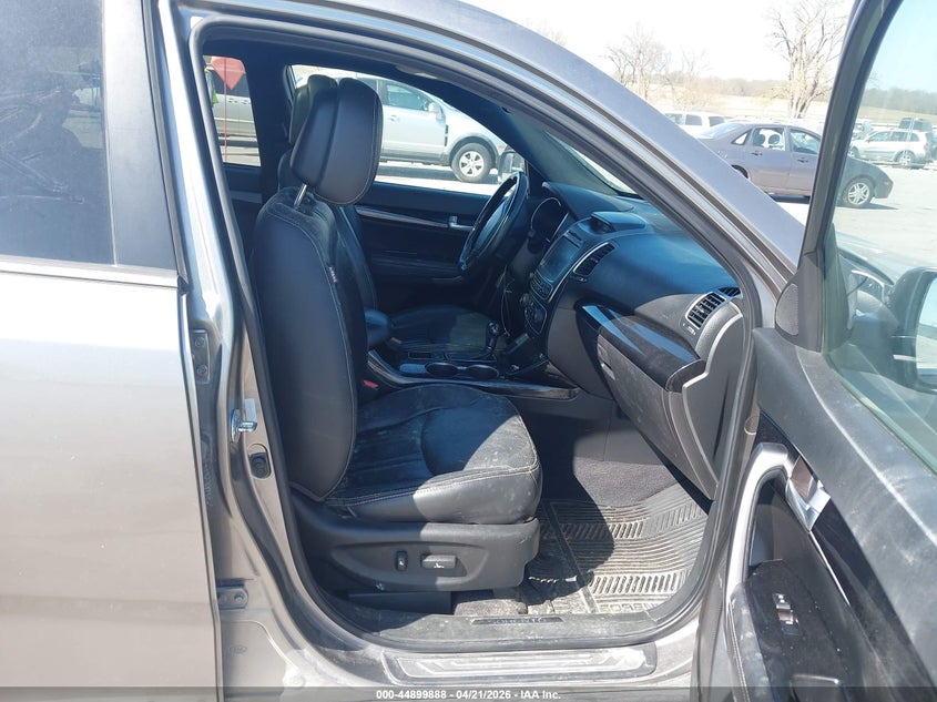 2014 Kia Sorento Limited V6