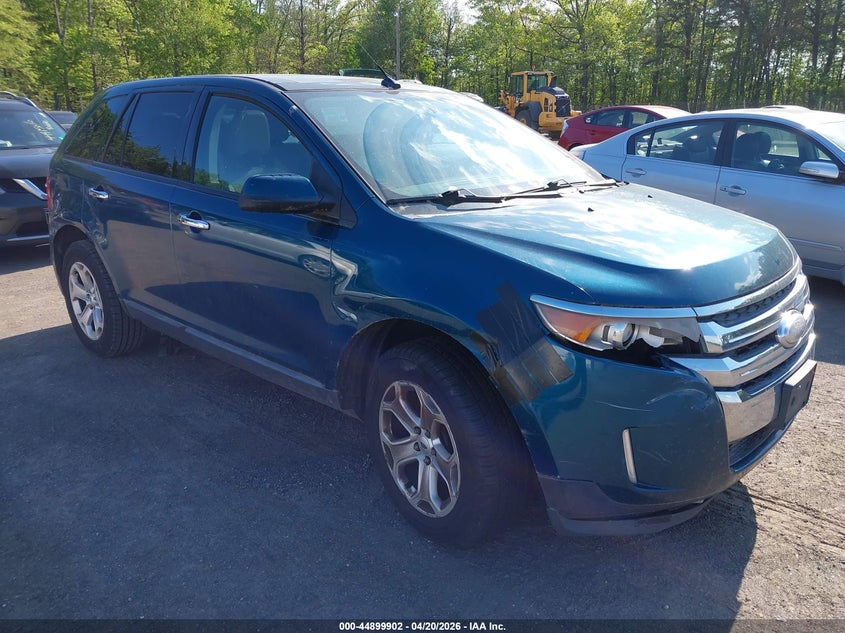 2011 Ford Edge Sel