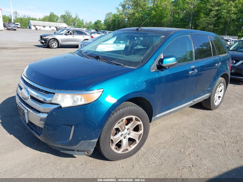 2011 Ford Edge Sel