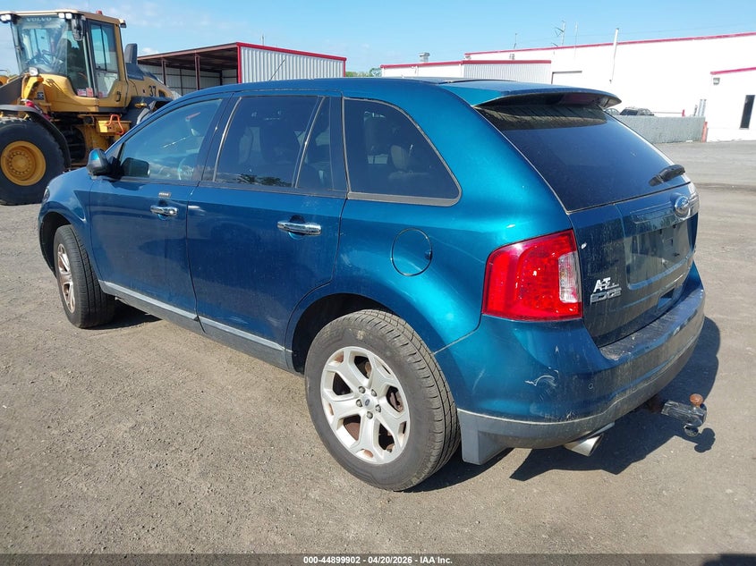 2011 Ford Edge Sel