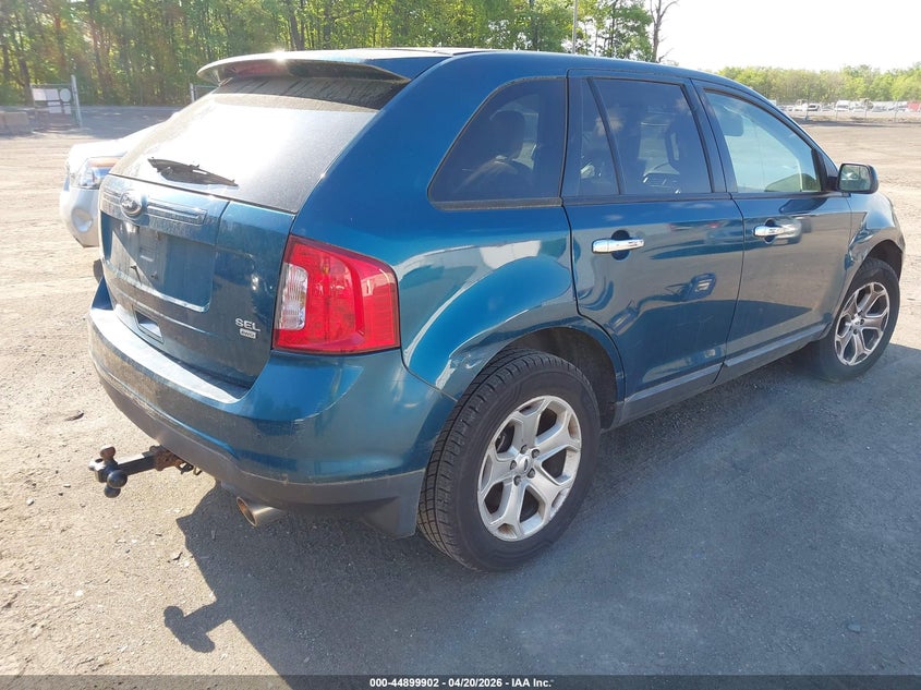 2011 Ford Edge Sel