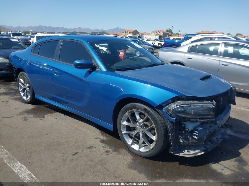 2021 Dodge Charger Gt Rwd