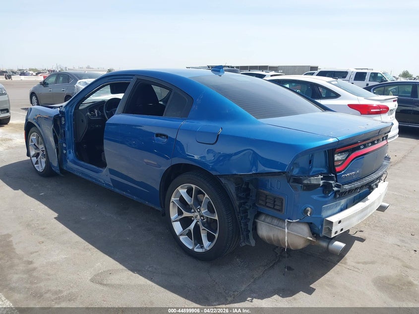2021 Dodge Charger Gt Rwd