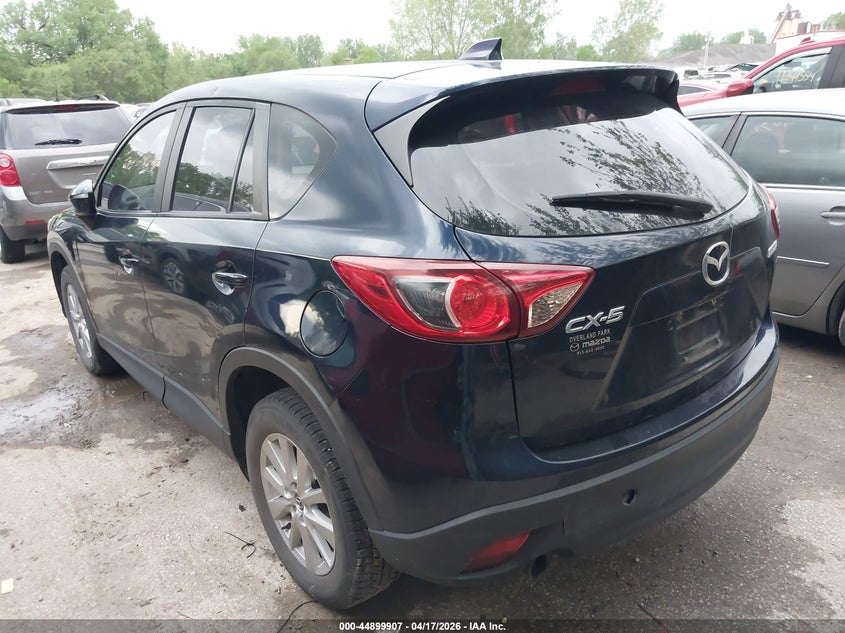 2015 Mazda Cx-5 Sport