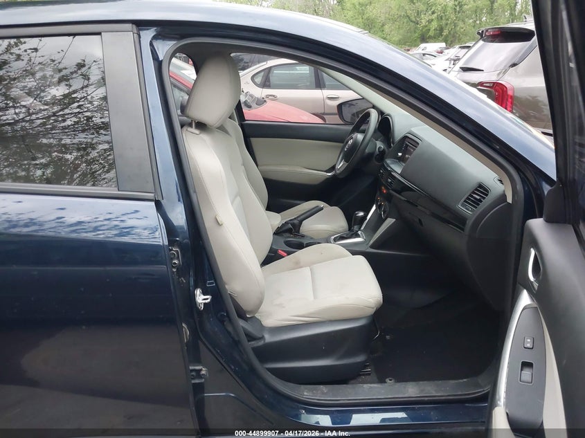 2015 Mazda Cx-5 Sport