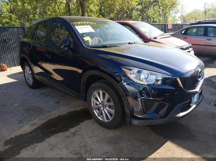 2015 Mazda Cx-5 Sport