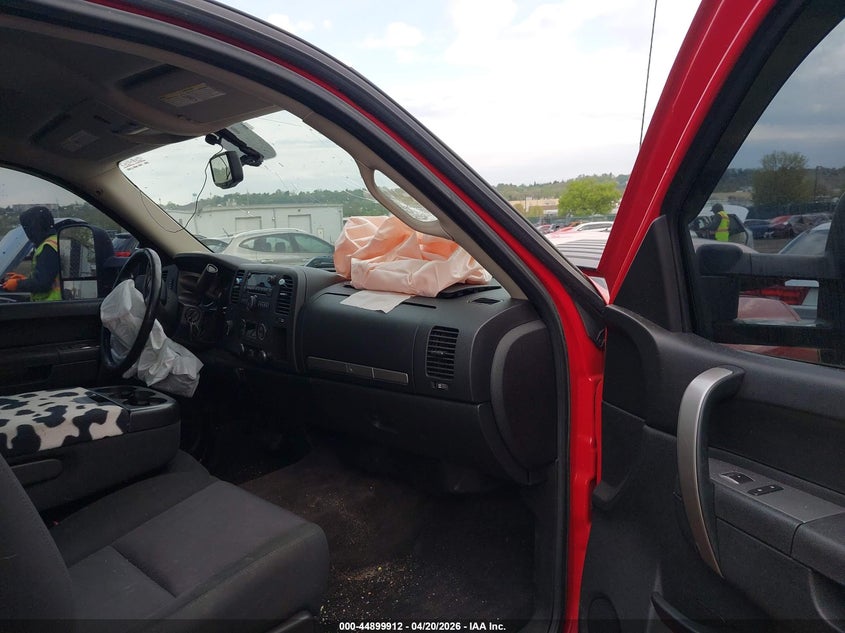 2013 Chevrolet Silverado 2500Hd Lt