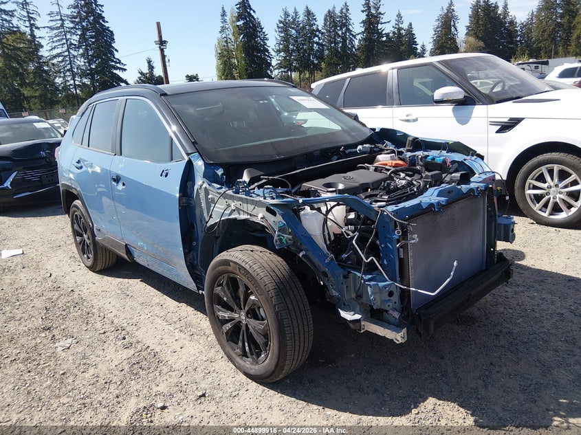 2024 Toyota Rav4 Hybrid Xse