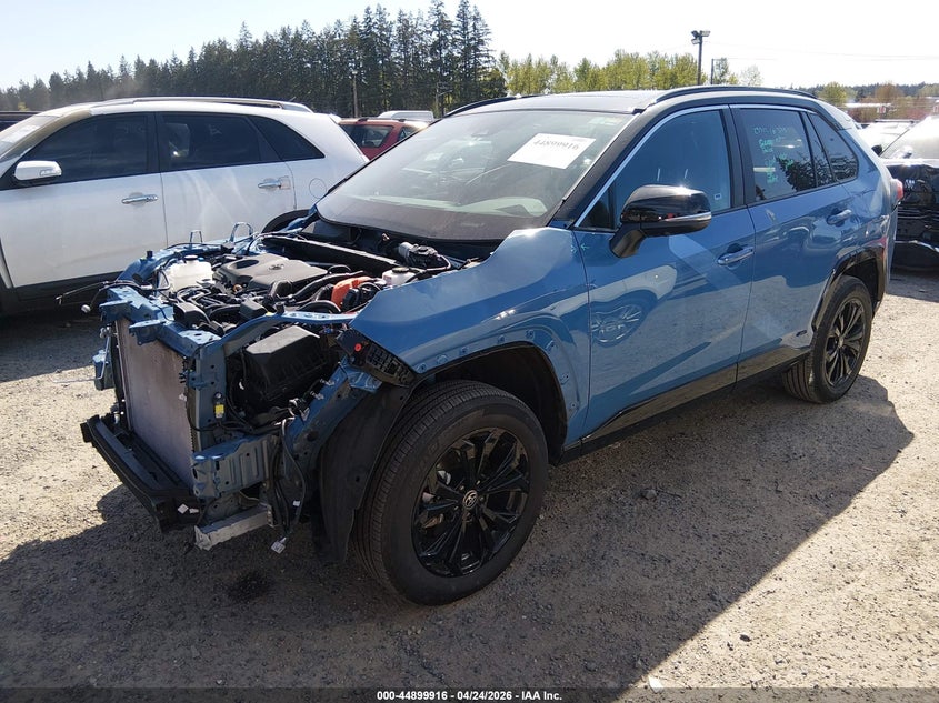 2024 Toyota Rav4 Hybrid Xse