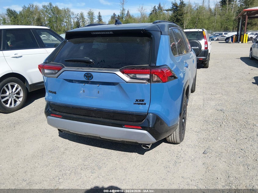 2024 Toyota Rav4 Hybrid Xse