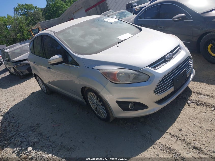 2013 Ford C-Max Hybrid Sel