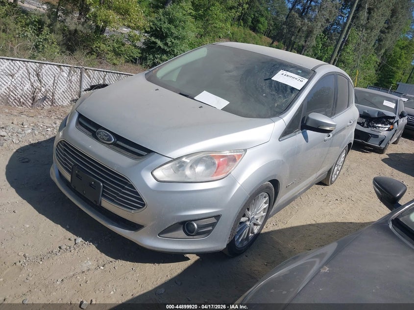 2013 Ford C-Max Hybrid Sel