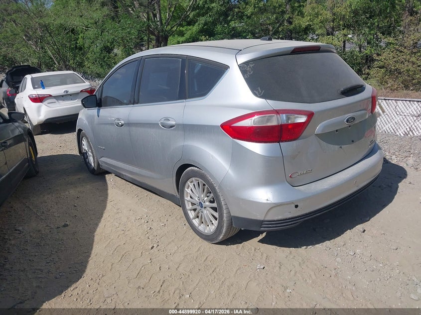 2013 Ford C-Max Hybrid Sel