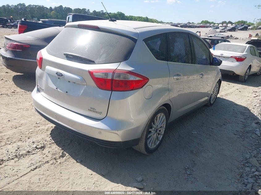 2013 Ford C-Max Hybrid Sel